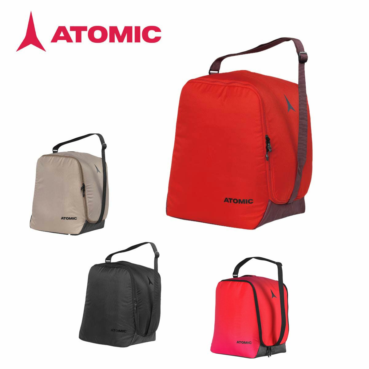 ATOMIC アトミック バックパック 2025 RS PACK 90L ならタナベスポーツ