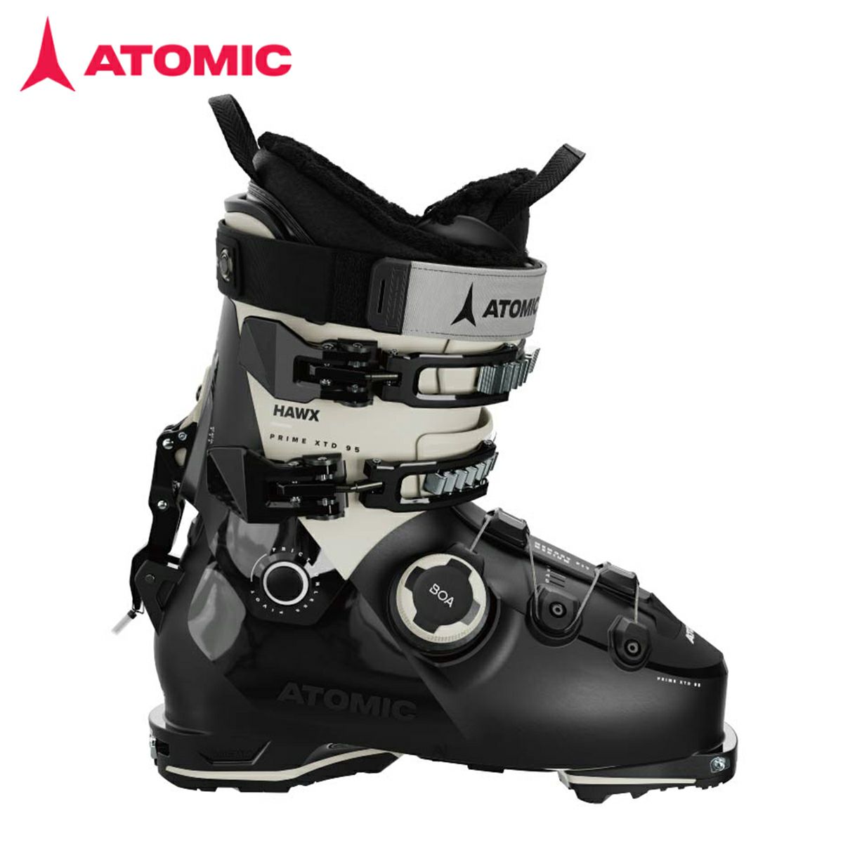 ATOMIC(アトミック) LIVE FIT 80 27-27.5cm ATOMIC(アトミック) LIVE