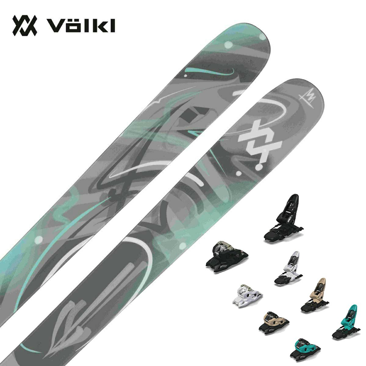 ROSSIGNOL ロシニョール スキー板 メンズ レディース ＜2026＞ SENDER