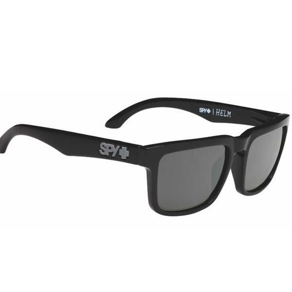 正規品 無料ラッピング可]スパイ spy サングラス HELM グロスブラック