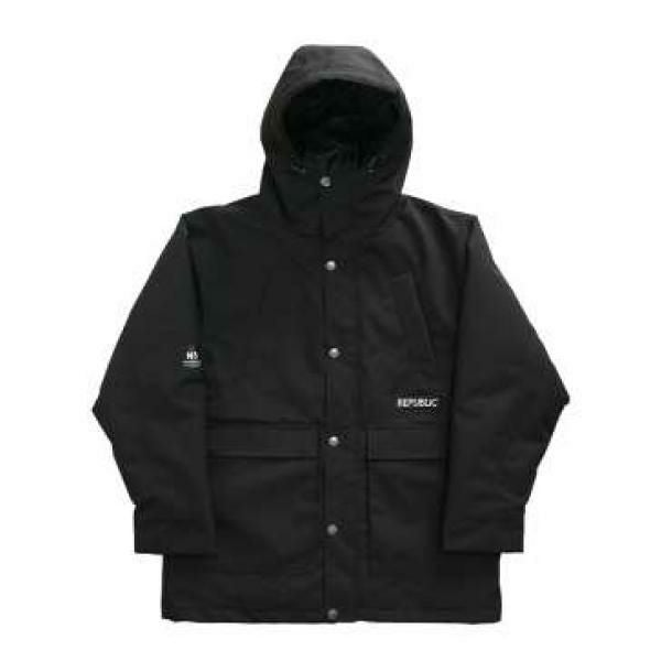 REPUBLIC リパブリック スノーボード ウェア OUTSIDE CITY PARKA