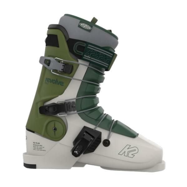 K2 スキーブーツ 2024 REVOLVE PRO K2 FLEX(23-24) ケーツー フリー