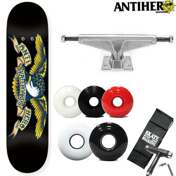 スケボーコンプリート インディペンデント トラック 139 セット