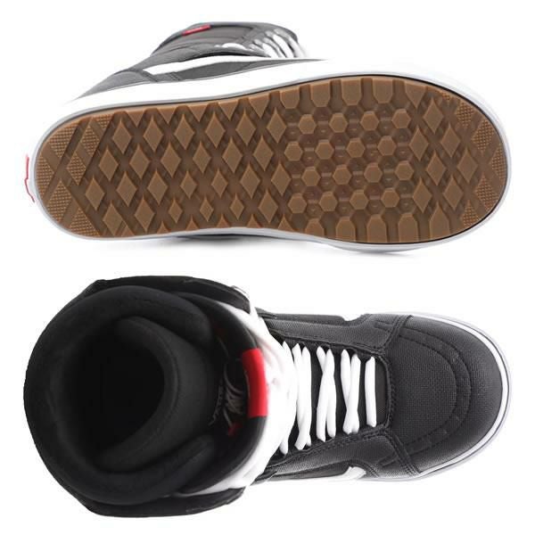 バンズ スノーボード ブーツ レディース VANS HI-STANDARD OG ハイ