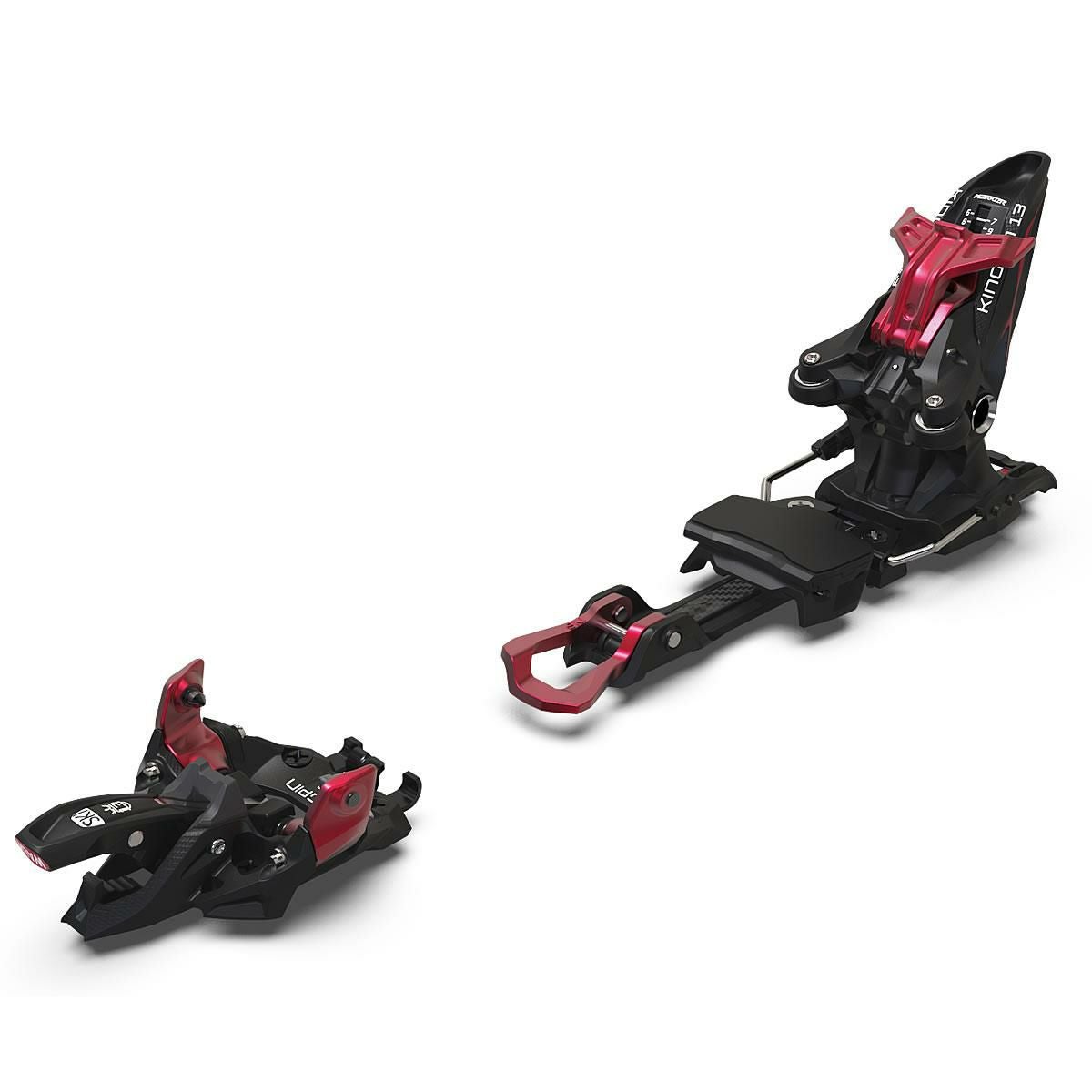 マーカー ビンディング SQUIRE 11 ブラック MARKER スクワイヤ11 (25