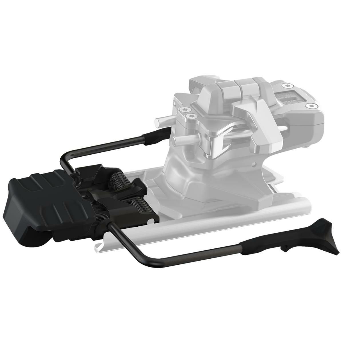 マーカー ビンディング KINGPIN 専用 ブレーキ 100～125mm スキー