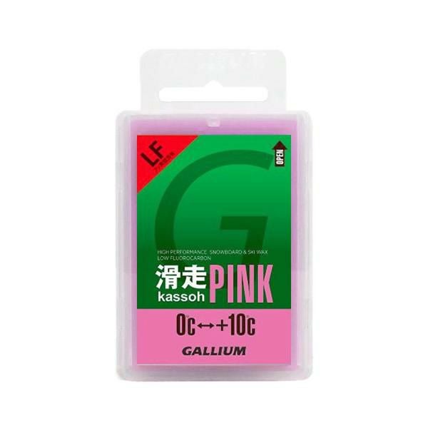 20%off】 GALLIUM ガリウム 春先向け 低フッ素配合 ワックスセット