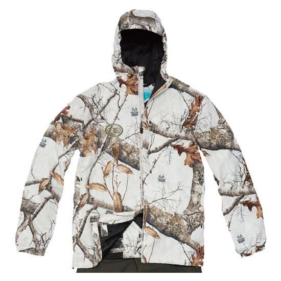 エアブラスター ウェア メンズ 25-26 BEAST ACCESS -jacket / REALTREE