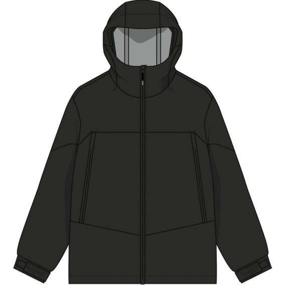 バンズ VANS スノーボードウェア メンズ 25-26 HIGH country 3L SNOW