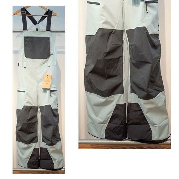 THIRTYTWO 32 25-26 スノーボードウェア メンズ ビブパンンツ TM-3
