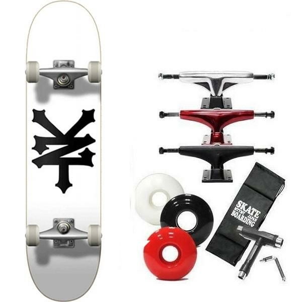 ベンチャートラック セット スケボー コンプリート ZOOYORK ズーヨーク