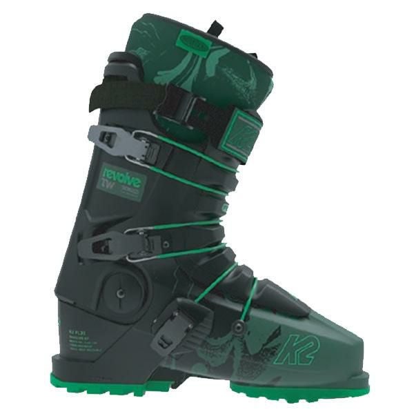 ダルベロ スキーブーツ IL MORO PRO 3DWRAP (イル モロ プロ)フリー