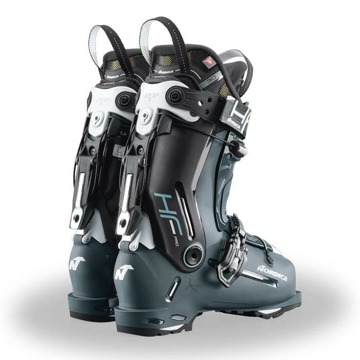 ノルディカ レディスSki Boot HF W 25.5 ブラック ノルディカ レディス