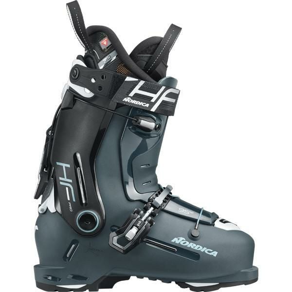ノルディカ レディスSki Boot HF W 25.5 ブラック ノルディカ レディス