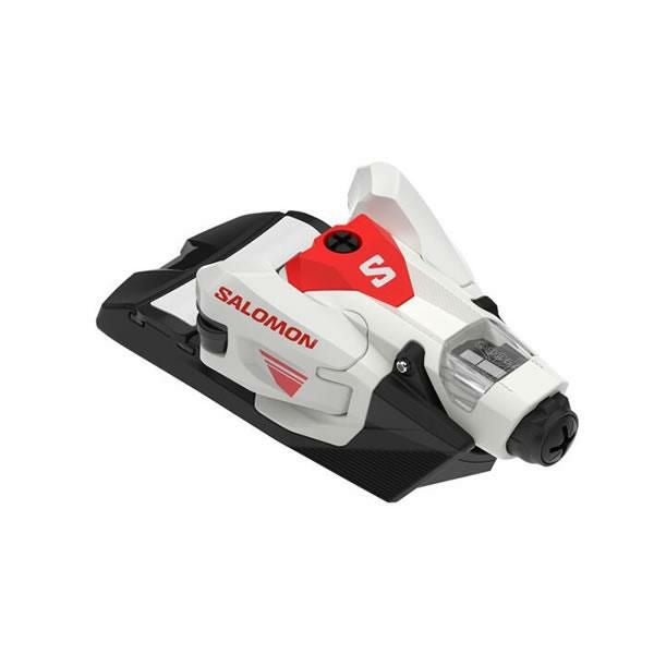 サロモン ビンディング 16 MN White-Fiery Red SALOMON ストライブ16