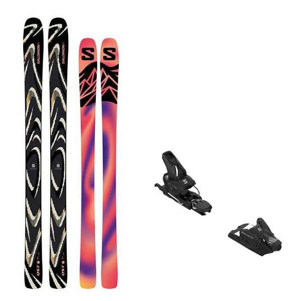 サロモン（SALOMON）フリースタイルスキーの販売ページ