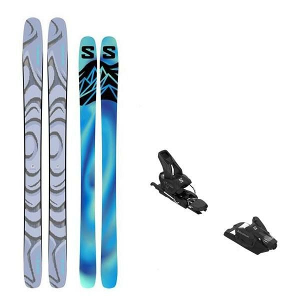 SALOMON サロモン QST X スキー単品 SALOMON・サロモンスキー用品通販