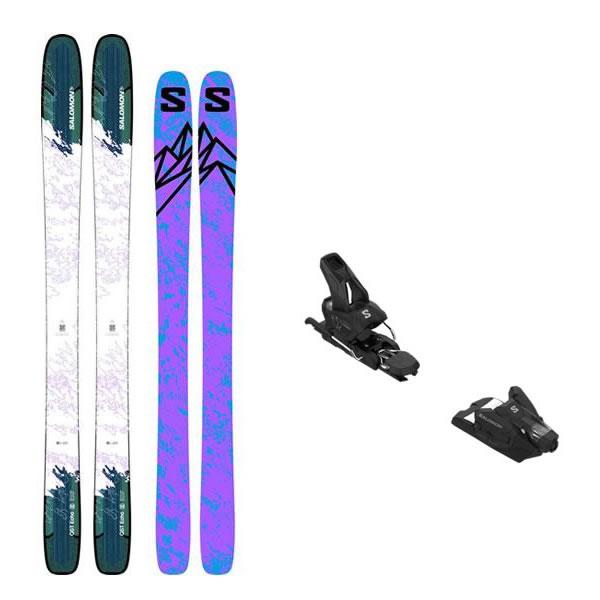 サロモン（SALOMON）フリースタイルスキーの販売ページ