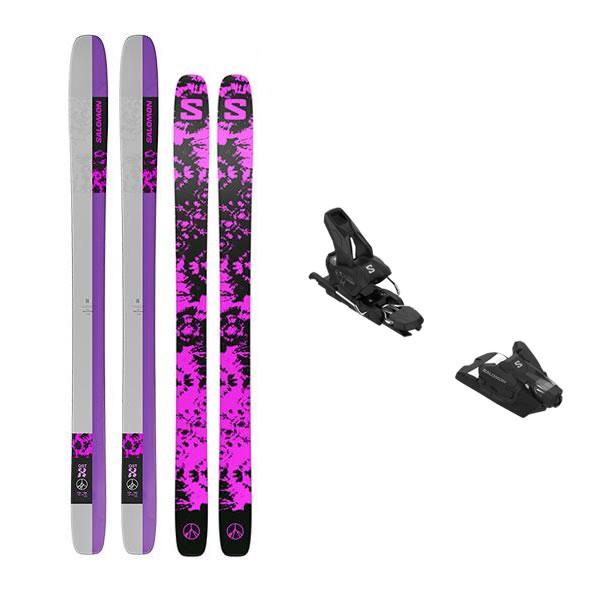 サロモン（SALOMON）フリースタイルスキーの販売ページ