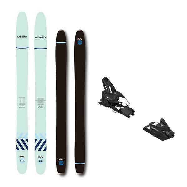 ブラストラック(BLASTRACK)フリースタイルスキーの販売ページ