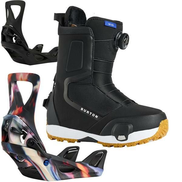 バートン ステップオンビンディング BURTON STEP ON Re:Flex（リ