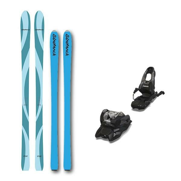 ブラストラック 2025 ELIXIR/E エリキサーE スキー板 単品 (板のみ) 24