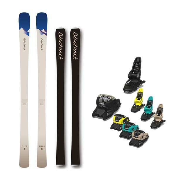 ブラストラック 2026 ELIXIR/E エリキサーE + 26 マーカー SQUIRE 11