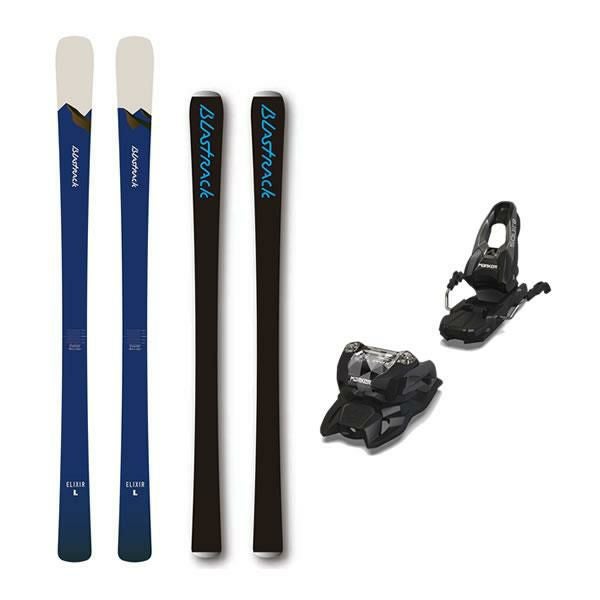 ブラストラック スキー板 ELIXIR/E エリキサーE (24-25 2025) +