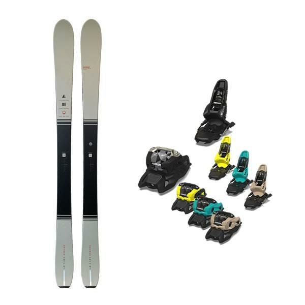 season スキー板 2026 PRIMER プライマー (25-26 2026) + 26 マーカー