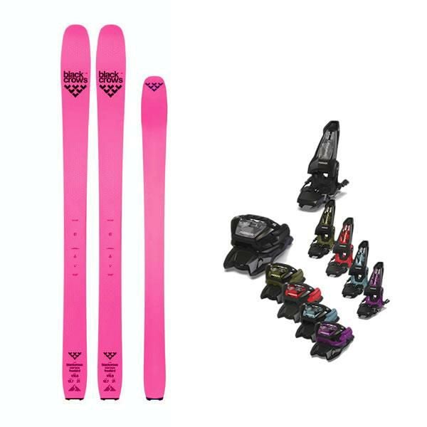 ノルディカ スキー板 nordica ENFORCER 94 (23-24 2024) + 24 マーカー