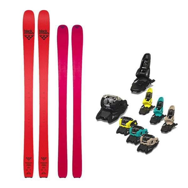 blackcrows スキー板 2026 Camox Freebird スキー板 単品 (板のみ