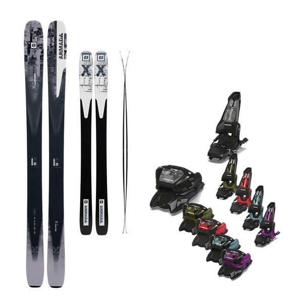 アルマダ スキー板 ARMADA BDOG 94 (25-26 2026) + 26 マーカー