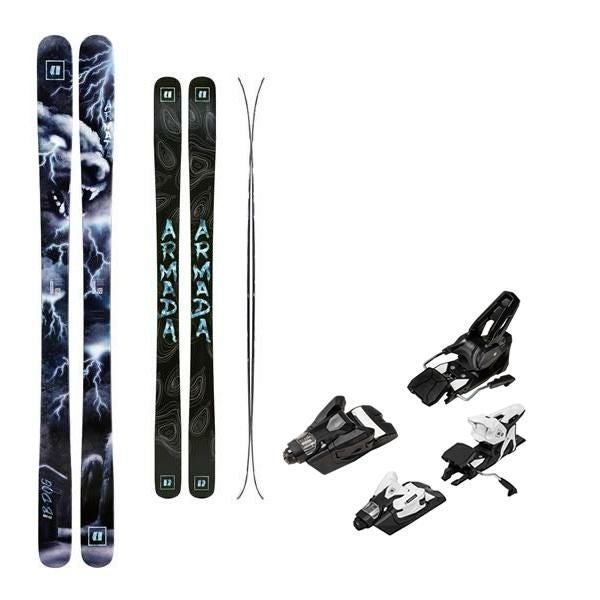 アルマダ スキー板 ARMADA BDOG 94 (25-26 2026) + 26 アルマダ STRIVE