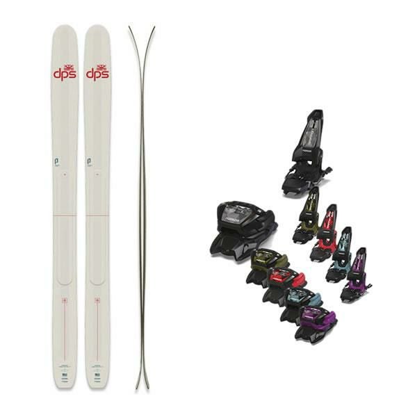 ファントム加工済 dps スキー板 Lotus Tour 117 (25-26 2026) + 26