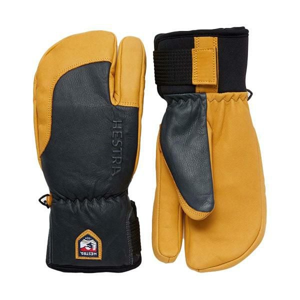 正規品 無料ラッピング可]ヘストラ スキーグローブ フィリップ