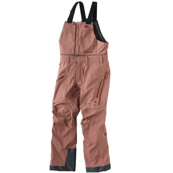 TETON BROS / WS TB Pant (Women) / Black ( 24-25 2025 )バック