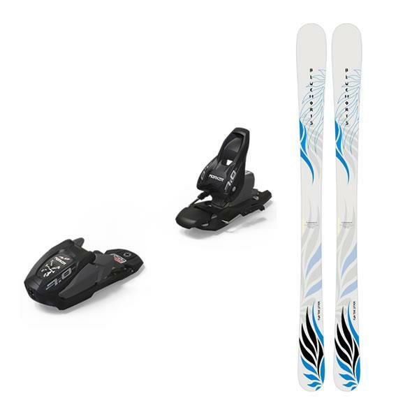 ブルーモリス スキー 2026 REBIRTH スキー板 単品 (板のみ) リバース