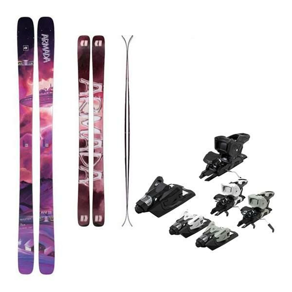 アルマダ スキー板 ARMADA ARV 88 (25-26 2026) + 26 アルマダ STRIVE