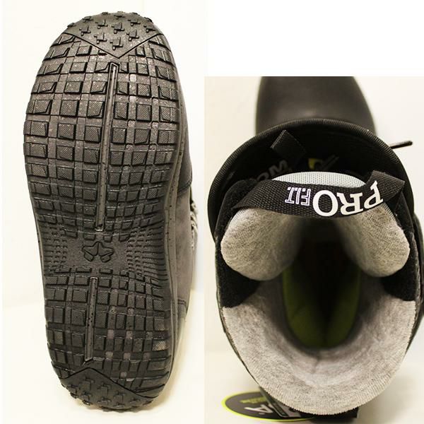 ROME SDS ブーツ BODEGA HYBRID BOA ボデガ・ハイブリッド・ボア（24