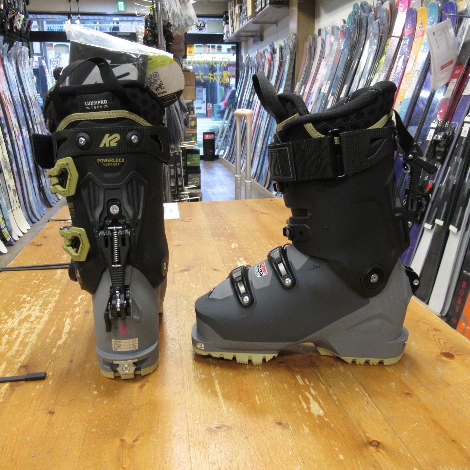 K2 スキーブーツ BOA レディース MINDBENDER 95 BOA W テック