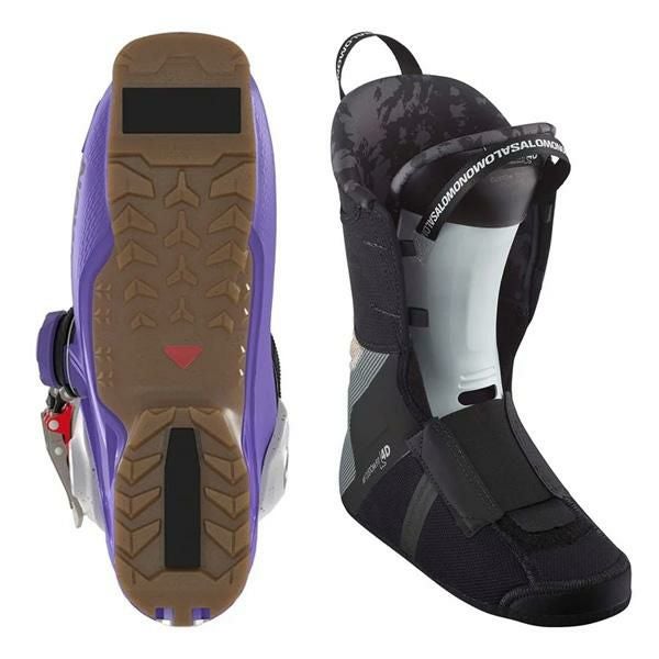 サロモン スキーブーツ SHIFT ALPHA BOA 130 GW テックビンディング