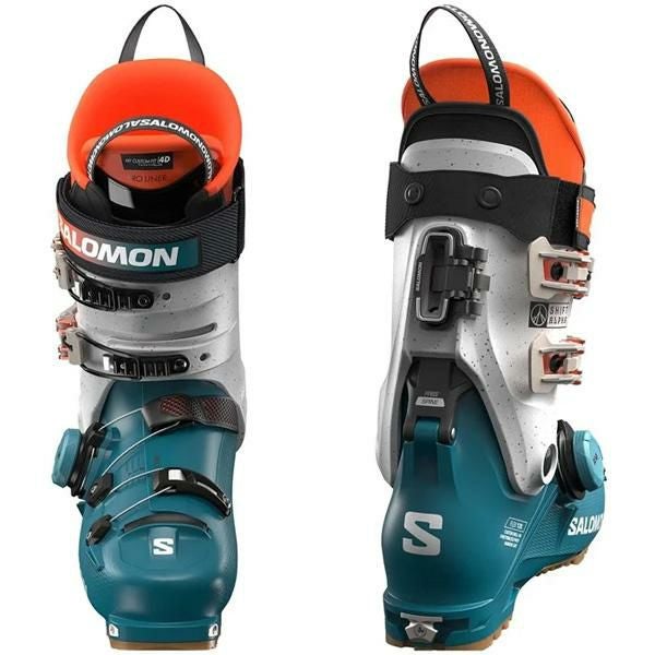 サロモン スキーブーツ SHIFT ALPHA BOA 120 GW テックビンディング