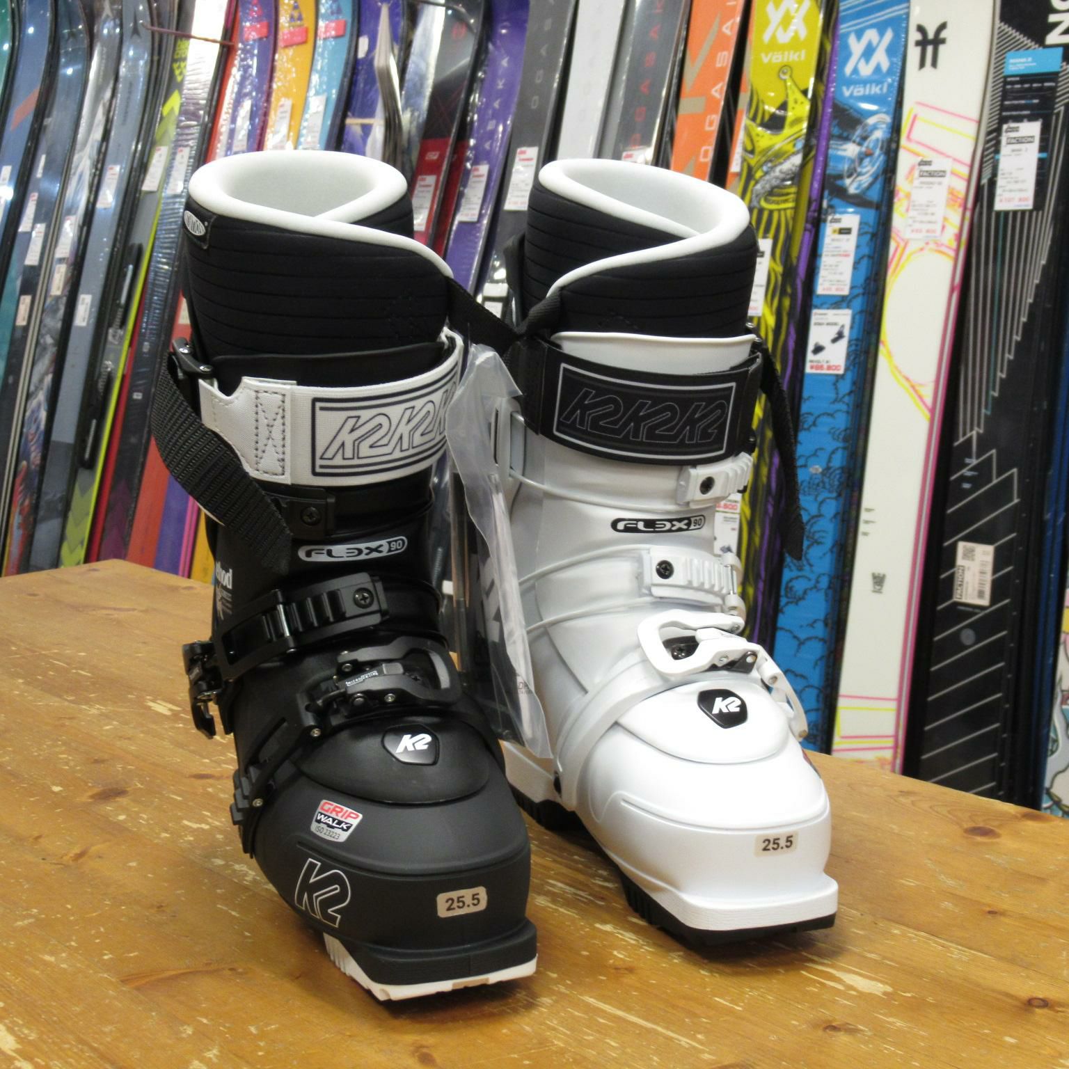 K2 スキーブーツ K2 FLEX METHOD B&E(24-25 2025) ケーツー フリー