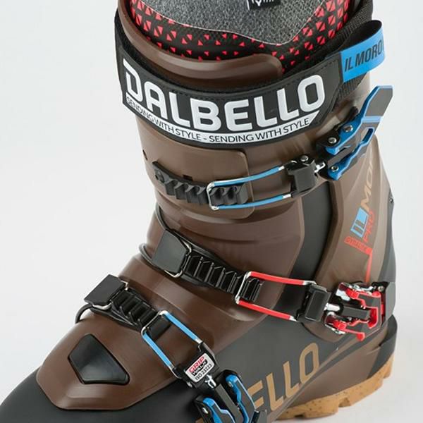 ダルベロ スキーブーツ IL MORO PRO 3DWRAP (イル モロ プロ)フリー