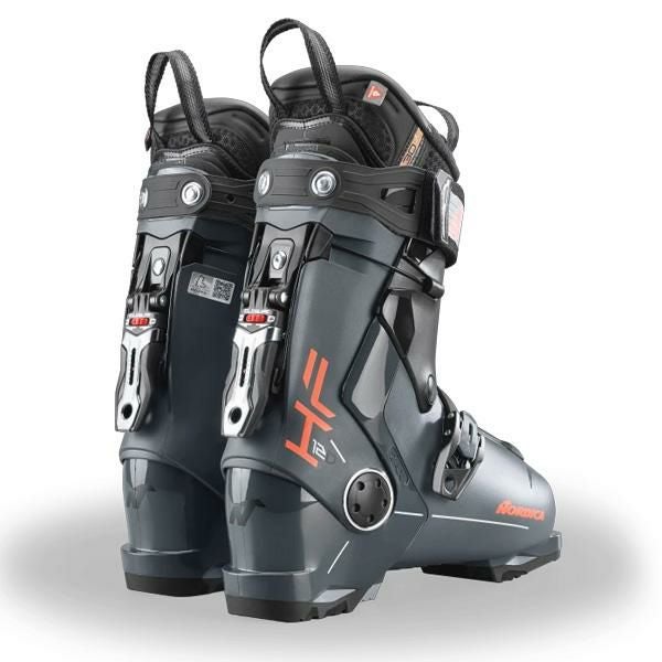 ノルディカ リアエントリー スキーブーツ HF 120 GW ( NORDICA 25-26