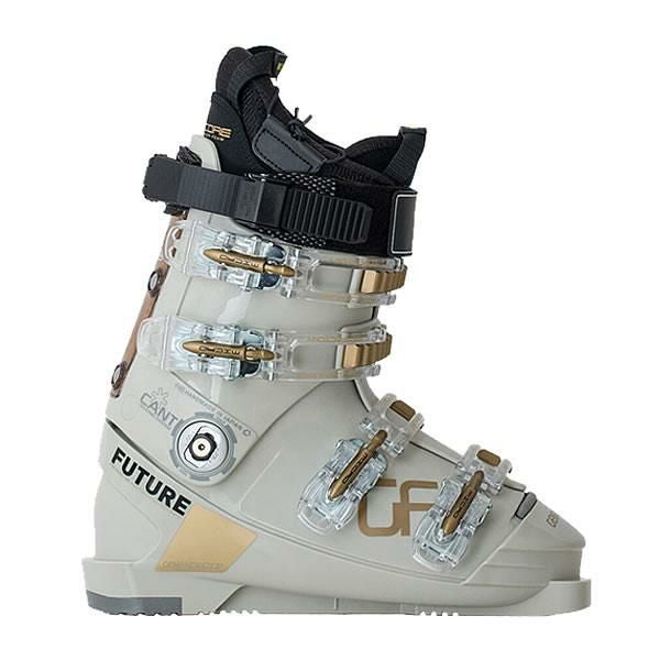 GEN スキーブーツ 2026 BUMPS 8 (バンプス8) マットブラック (2526