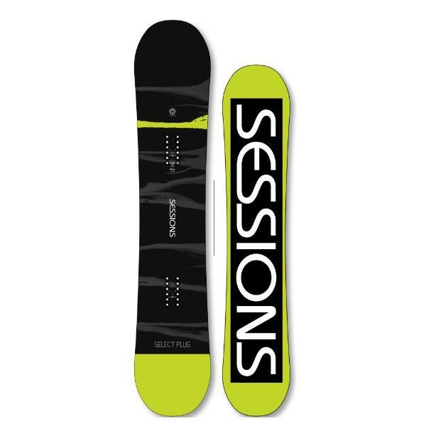 セッションズ スノーボード SELECT PLUS (24-25 2025)日本正規品