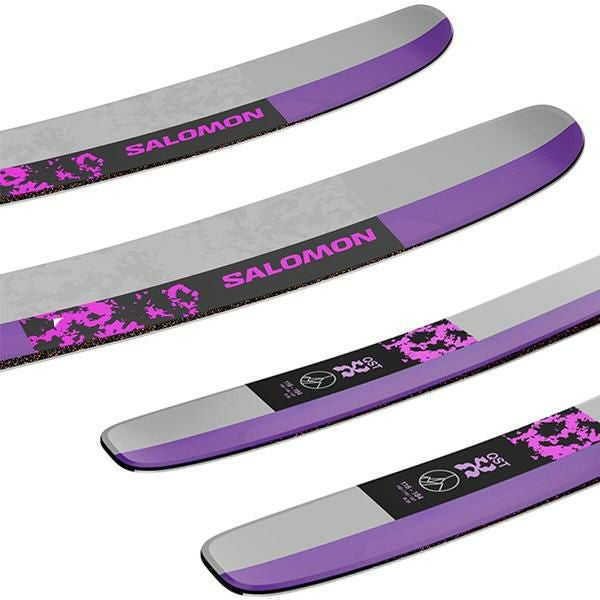 SALOMON サロモン QST X スキー単品 SALOMON・サロモンスキー用品通販