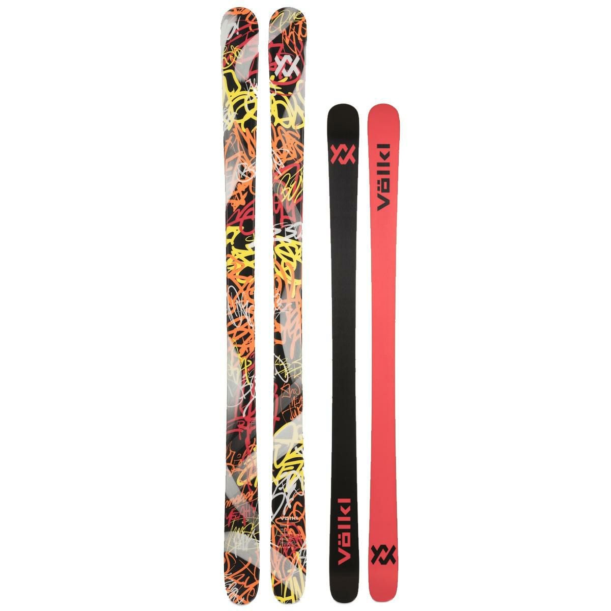 フォルクル フリースタイルスキー 2025 VOLKL REVOLT 81 スキー板 単品