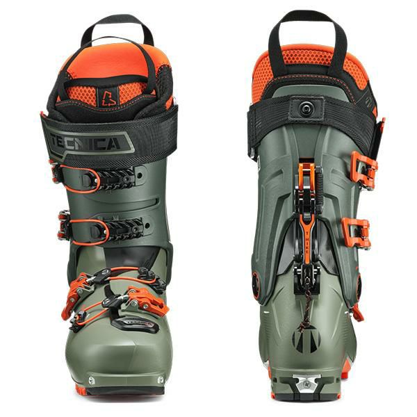 テクニカ スキーブーツ 2026 テックビンディング対応 TECNICA ZERO G